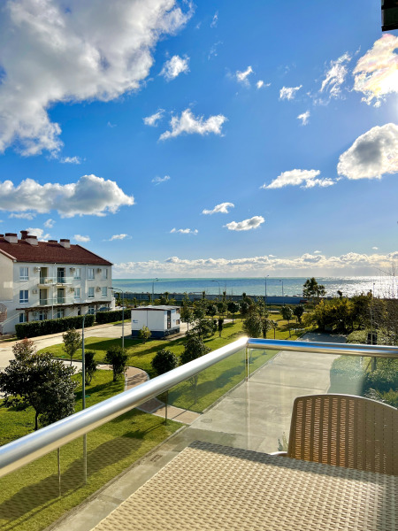 Апартаменты Imeretinskiy on Parusnaya 13