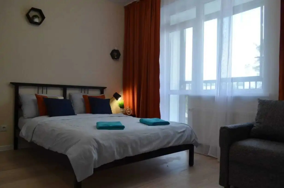 Квартира на Комсомольском Проспекте 4