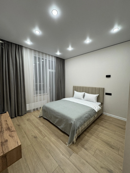 Квартира Новая на левом берегу