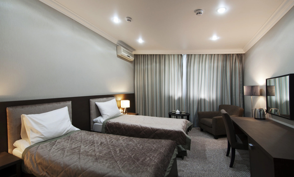 Гостиница Глобус Фитнес