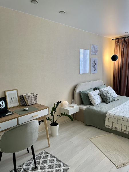 Апартаменты Apart Seasons Raketnaya 18