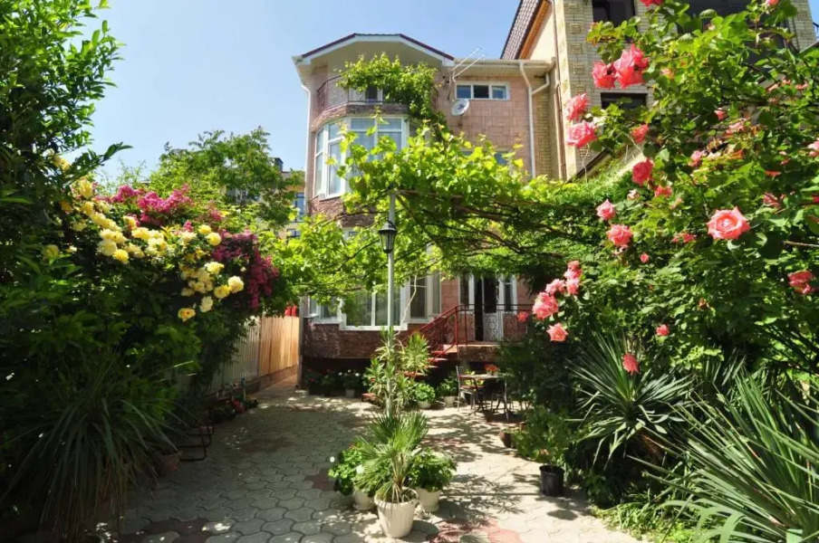 Гостевой дом Корсика