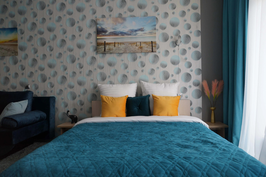 Апартаменты RauschenLife Верещагина 101