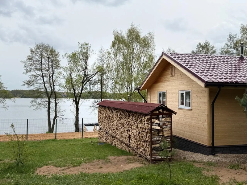 Жилое помещение Гостевые дома на берегу Волги