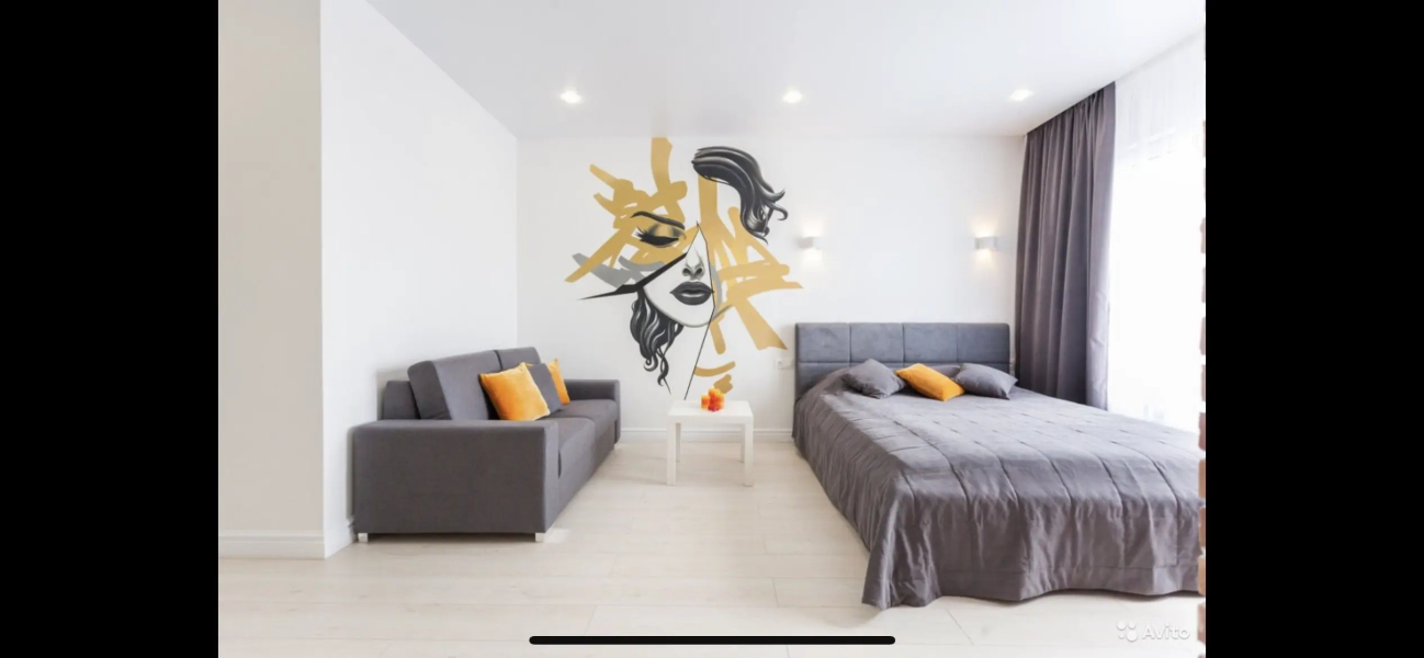 Апартаменты LOFT studio на Рыбной Деревне