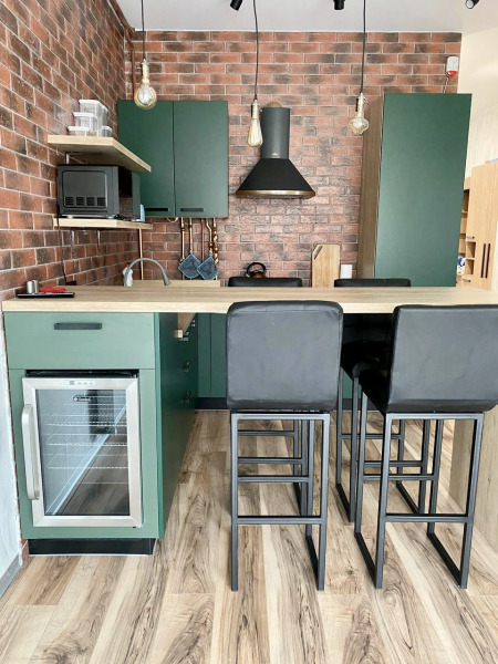 Апартаменты на Балтийской