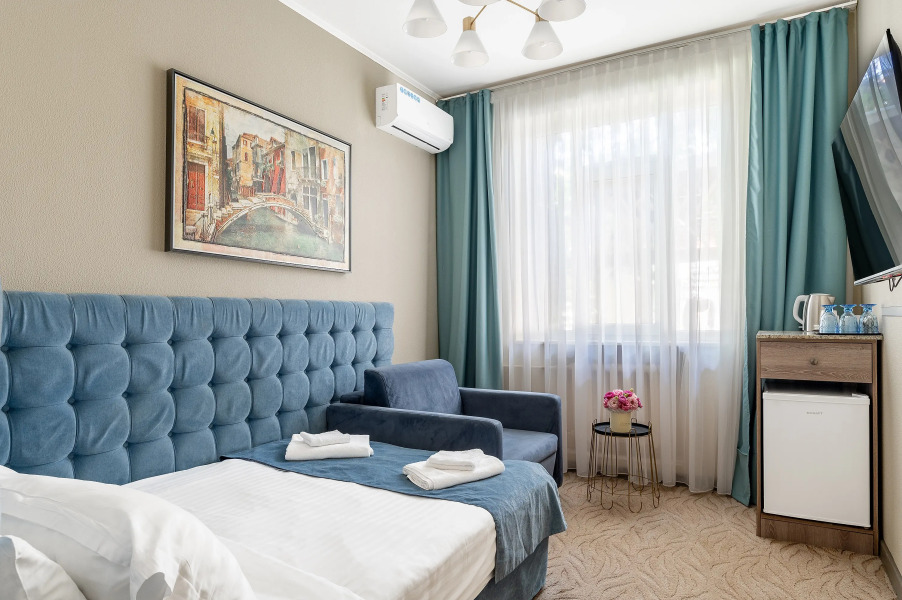 Меблированные комнаты в центре Сочи