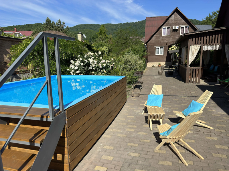 Гостевой дом Loft Домик