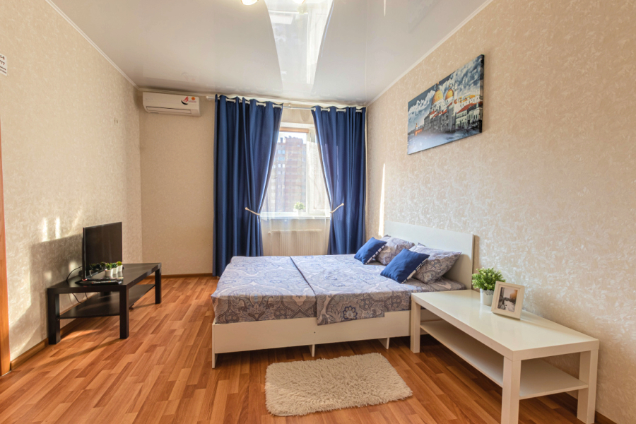 Квартира у парка Галицкого Апарт-Отелика на Восточно-Кругликовской