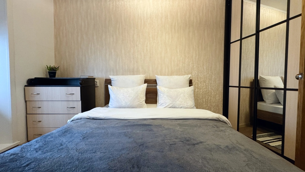 Квартира Двухкомнатная с раздельными комнатами