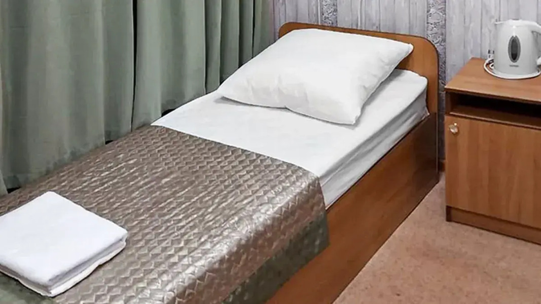 Отель Smart Hotel KDO Уссурийск