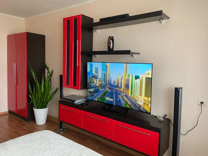 Квартира двухкомнатная Happy House на Студенческой 47