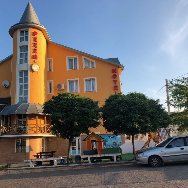 Отель Стара Баня