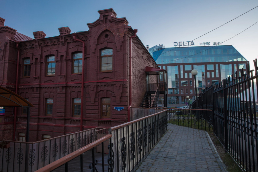 Мини-Отель Макаровъ