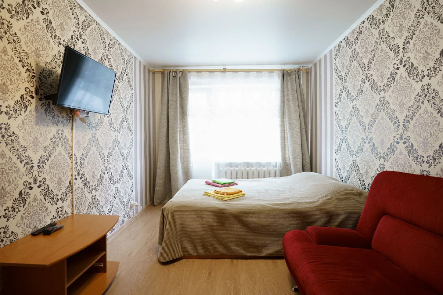 Апартаменты Right Room однокомнатные в самом центре города на Герцена 29