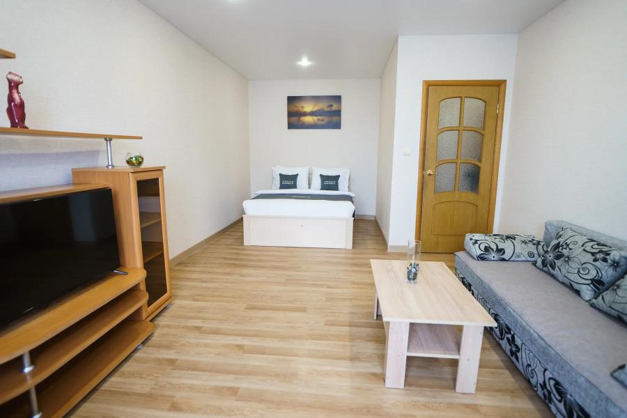 Апартаменты Inndays на Староникитской 105б