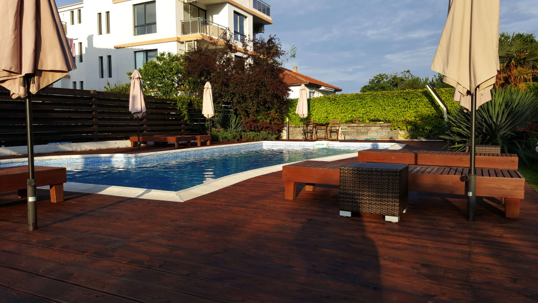 Апартаменты Venti Club Lozenets