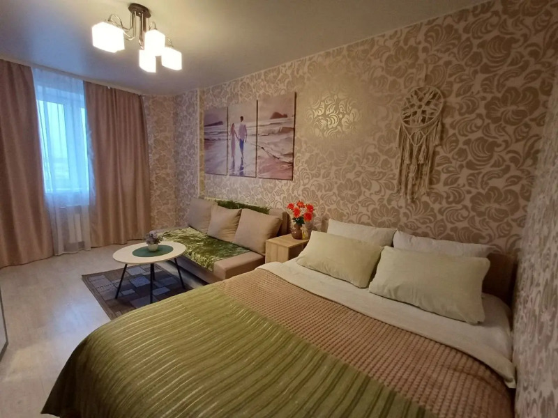 Апартаменты на Гагарина 82а до 4 Чел Пятница Сеть Посуточных Квартир