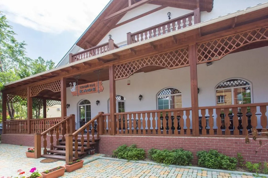 Гостевой дом Серый кот