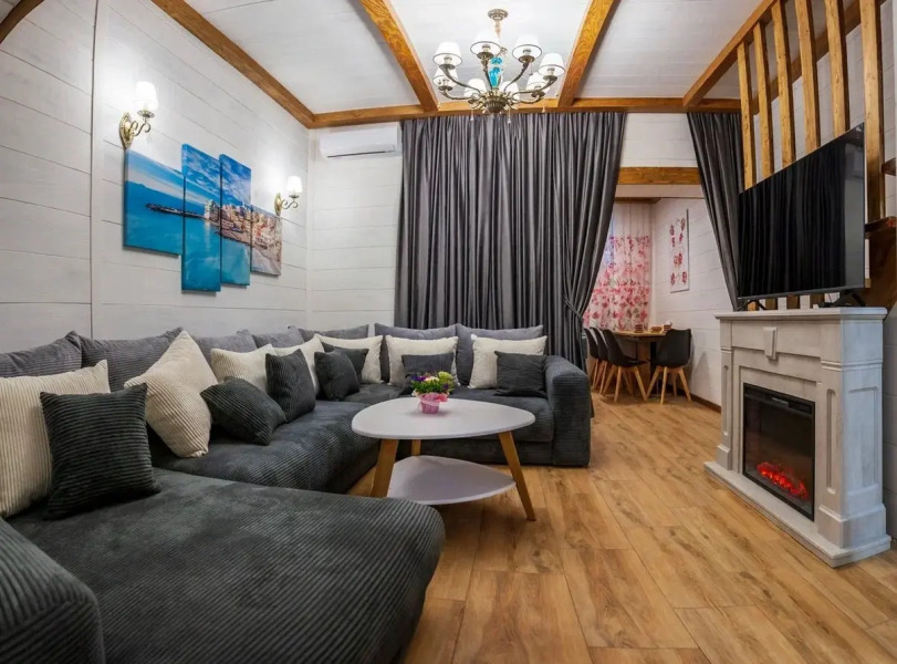 Апартаменты More Rooms на Ружейной 2