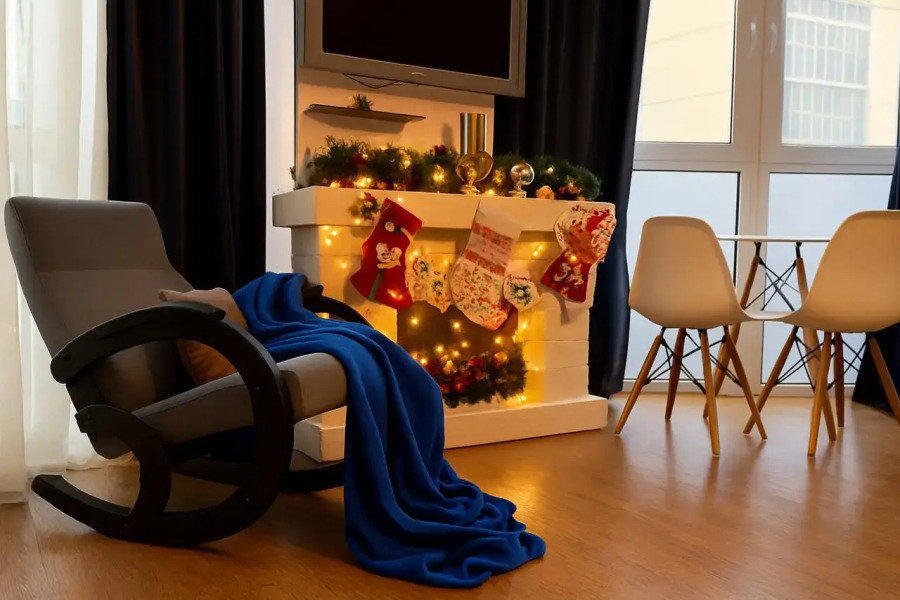 Квартира в историческом районе