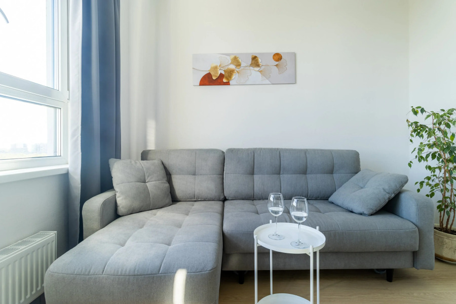 Квартира Сеть Апартаментов ЧемодаНН Двухкомнатная