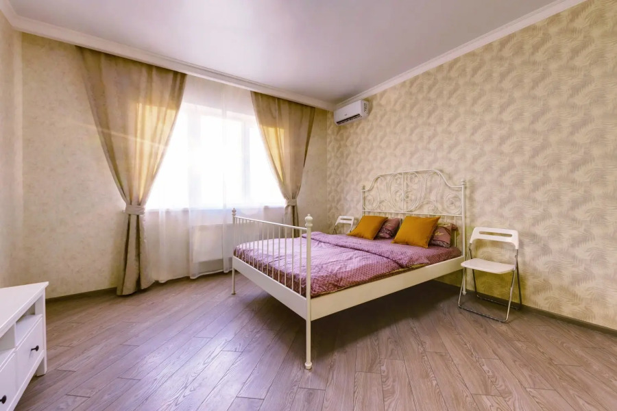 Апартаменты 1 Krasnodar Gallary by Alekseev