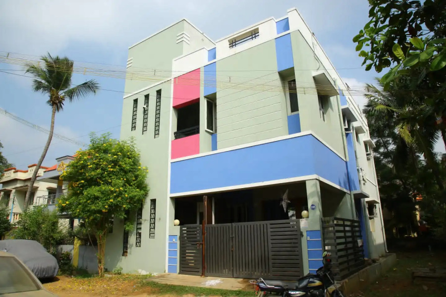 Гостевой ДомSarah Residency