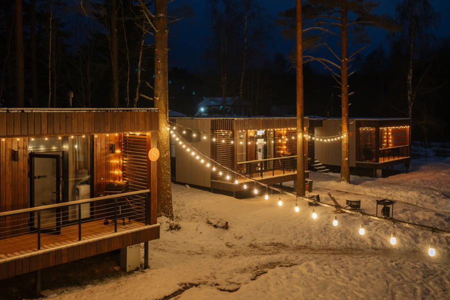 Частный дом Ключ Пионерское XL8