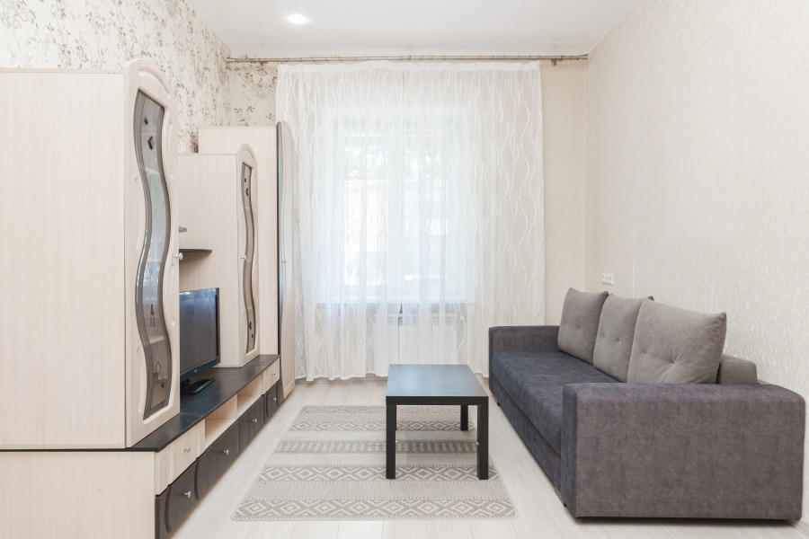 Новые апартаменты в центре на площади Победы