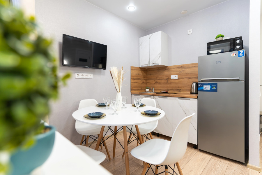 Апартаменты на Авиационной 63/3 (А)