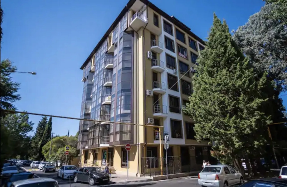 Апартаменты Уютное пространство в центре