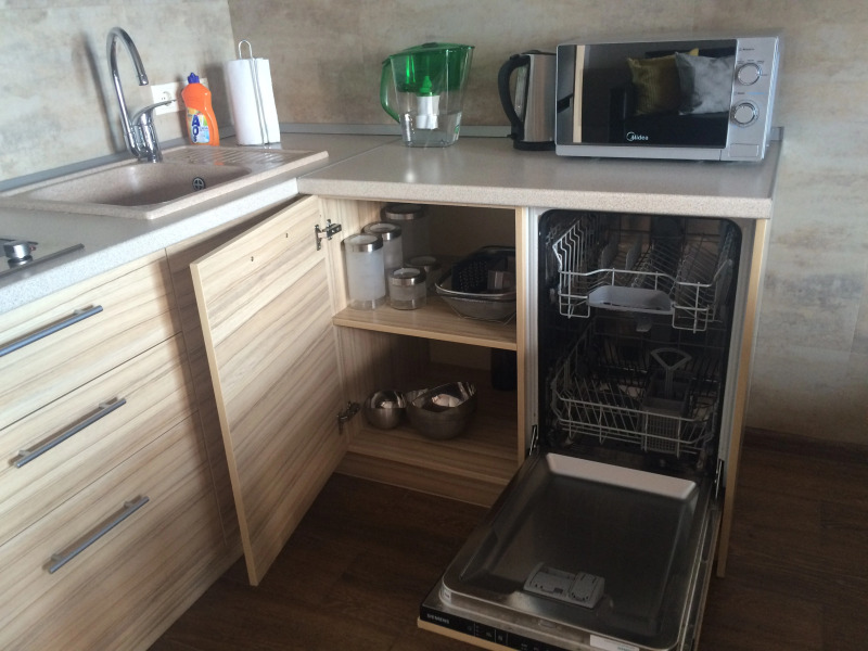 Апартаменты Студия в Центре Сочи с Видом на Море