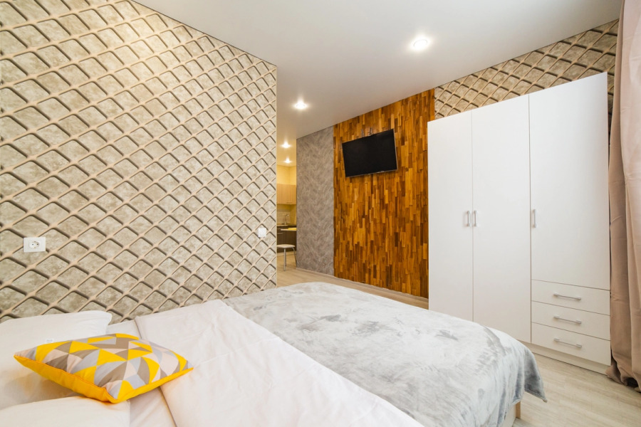 Апартаменты Rest In an Eco