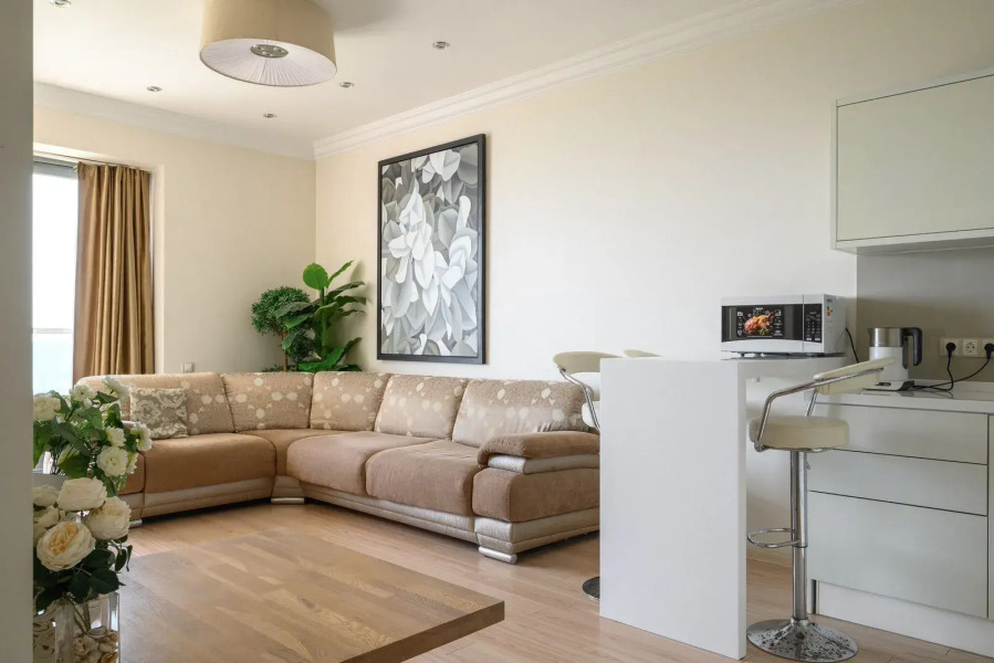 Апартаменты Идеал Хауз 4