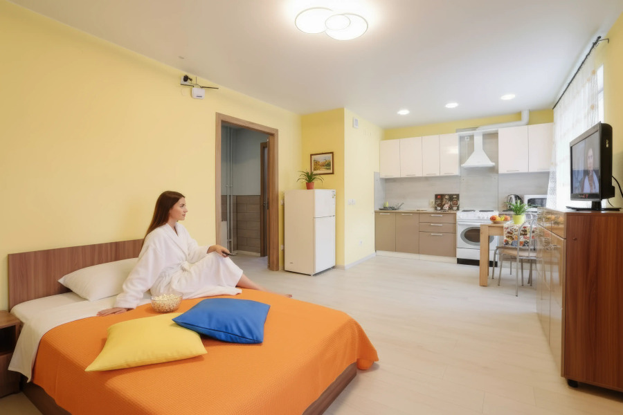 Апартаменты «9 ночей» на ул. Суоярвская 15