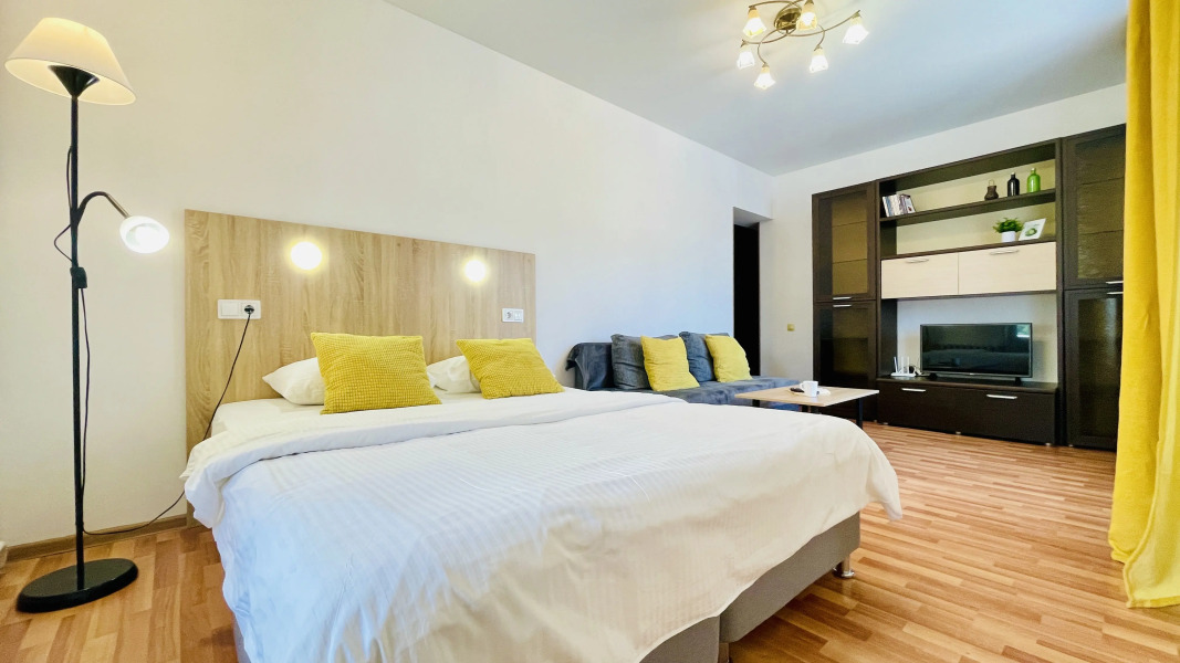 Апартаменты Волшебный Край