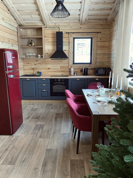 Гостевой дом Flora&Fauna Sheregesh