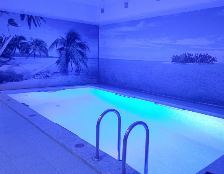 Гостиничный комплекс История