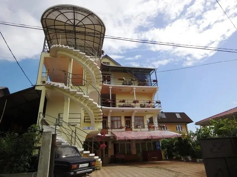 Гостевой дом Араик