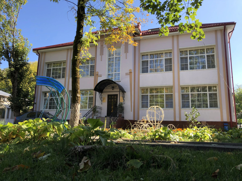 Мини-Отель Дача Генерала Николаева