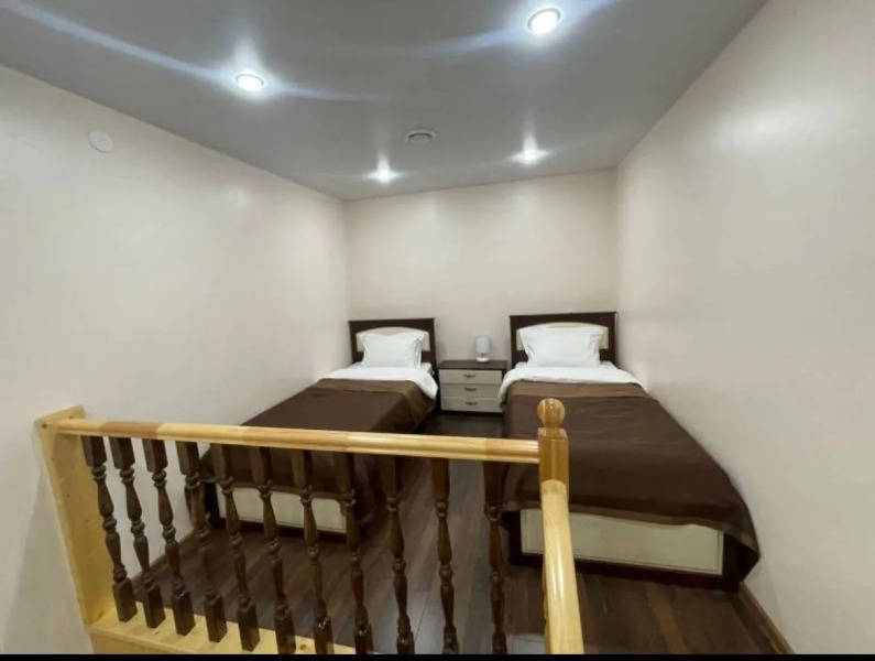 Отель Оазис