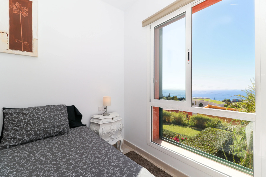 Апартаменты Mirador del Higueron