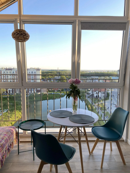 Апартаменты Место для Счастья