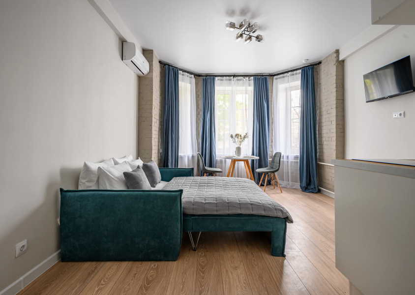 Апартаменты Let Your Flat Studio