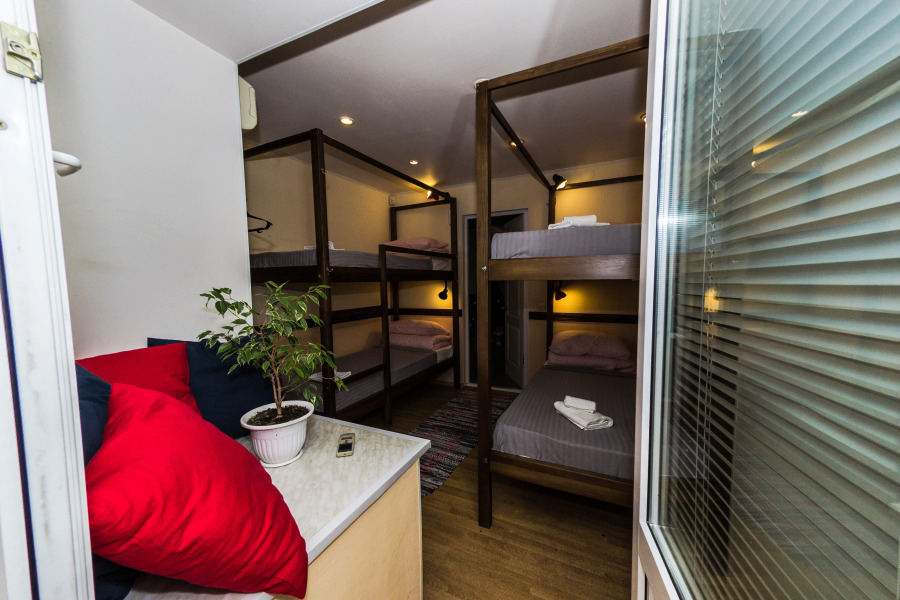 Хостел Мой Мир