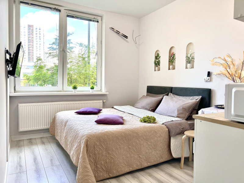 Квартира Студия 4 Good Sleep в Одинцово