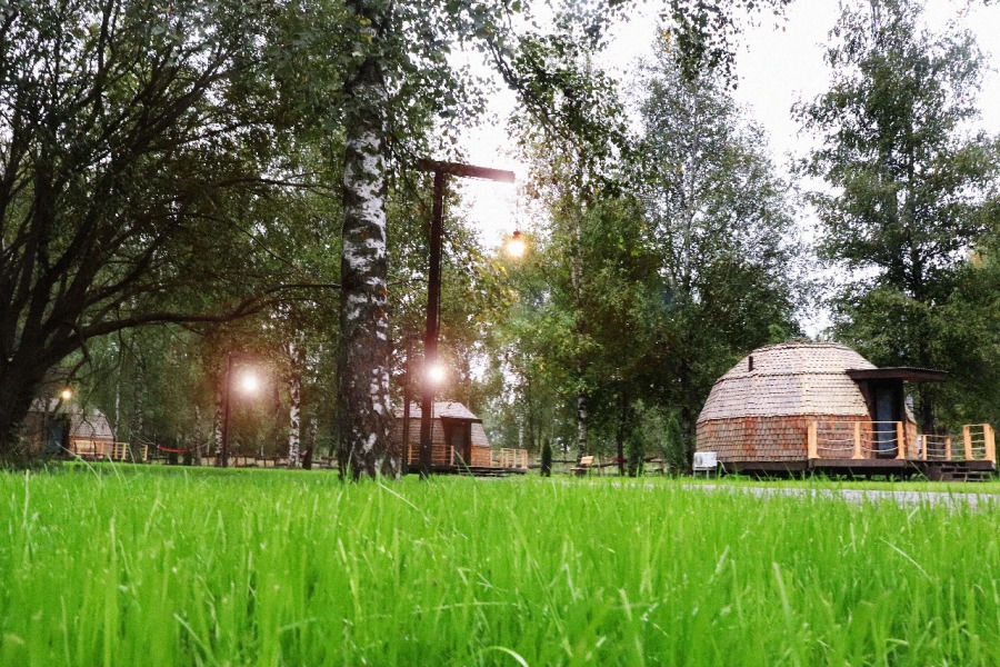 База Отдыха Гнездовье