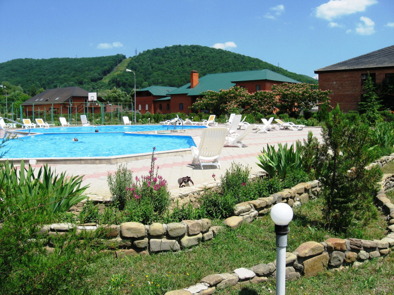 Курортный комплекс Садко