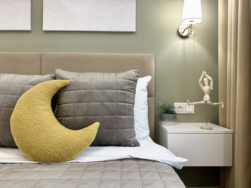 Квартира Дизайнерская Евродвушка у метро Заельцовская в НОВОМ ЖК